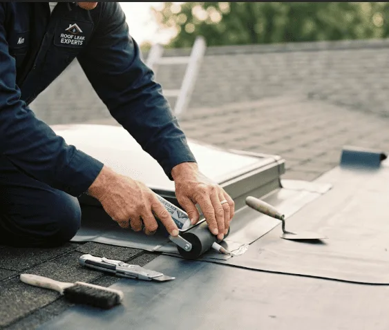 Why choose Roof Leak Repair in Lucas, KY